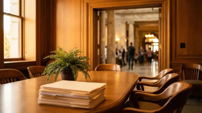 Fürstenfeldbruck sucht neue Mitglieder für den Umweltbeirat — Die Stadt Fürstenfeldbruck nimmt Bewerbungen für die Besetzung des Umweltbeirats entgegen. Interessierte können sich bis zum 12. Juni 2026 schriftlich oder per E-Mail bewerben. | Quelle...