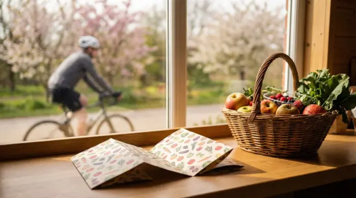 Landkreis startet mit Einkaufsführer und Schatzkarte in den Frühling — Mit dem Regionalen Einkaufsführer und der Schatzkarte für den Landkreis Fürstenfeldbruck will das Regionalmanagement zu bewussten Einkäufen und Ausflügen in der Region anregen....