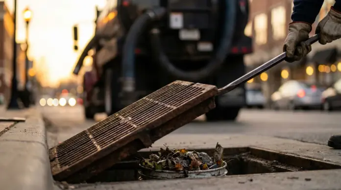 Maisach lässt ab 26. März rund 2400 Straßengullys reinigen — In der Gemeinde Maisach werden von Donnerstag, 26. März, bis voraussichtlich Donnerstag, 2. April 2026, die Straßengullys gereinigt. Die Verwaltung bittet Anwohner, in dieser Zeit nicht ...