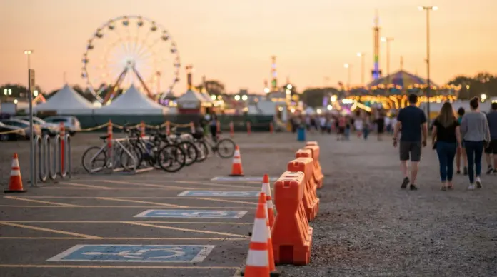 Puchheim informiert über Verkehrsregeln und Sicherheitsauflagen zum Volksfest AUFTAKT 2026 — Rund um das Puchheimer Volksfest AUFTAKT 2026 gelten im April und während der Festtage zahlreiche Verkehrs- und Alkoholverbote. Die Stadt bittet Besucheri...
