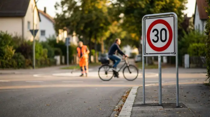 Puchheimer Stadtrat beschließt Tempo-30-Regeln und vergibt Aufträge — In der Sitzung vom 24. März 2026 hat der Puchheimer Stadtrat mehrere Verkehrsregelungen beschlossen und Vergaben bekannt gegeben. Außerdem gratulierte Bürgermeister Norbert Seid...