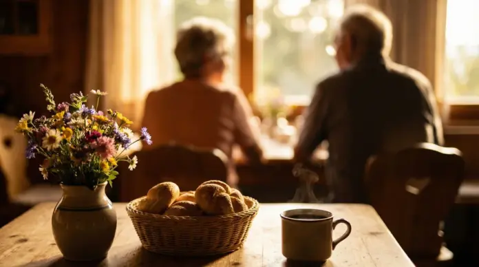 Seniorenfrühstück in Puchheim geht am 29. März in die dritte Runde — Nach positiven Rückmeldungen wird das Seniorenfrühstück im Haus der Begegnung in Puchheim erneut angeboten. Ältere Puchheimerinnen und Puchheimer sind am Sonntag, 29. März, zu ei...