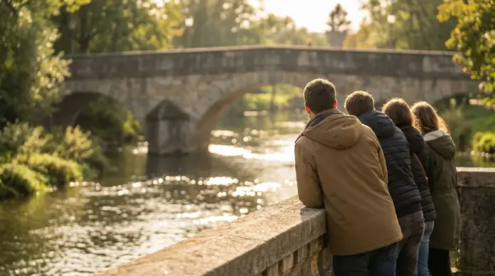 Stadtführung in Fürstenfeldbruck widmet sich der Amper und ihren Brücken — Am Sonntag, 12. April 2026, steht in Fürstenfeldbruck eine Stadtführung rund um die Amper und die Brücken der Stadt auf dem Programm. Die Tour beginnt um 14 Uhr am Leonhard...