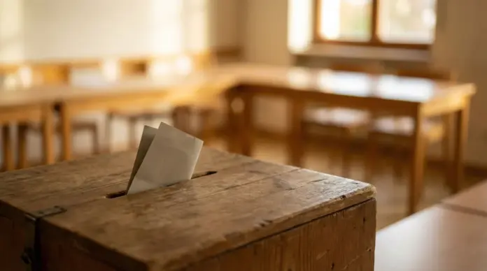 Stichwahl um das Landratsamt am 22. März zwischen Karmasin und von Wurmb-Seibel — Bei der Landratswahl im Landkreis Fürstenfeldbruck kommt es am 22. März zur Stichwahl. Dabei treten der amtierende Landrat Thomas Karmasin von der CSU und Ronja von ...