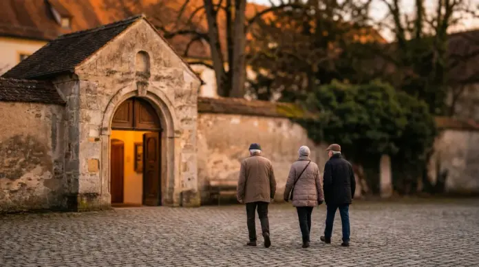 Theaternachmittag für Senioren am 28. April in Fürstenfeldbruck — Der Seniorenbeirat und die Neue Bühne Bruck laden am Dienstag, 28. April, zu einem Theaternachmittag für Junggebliebene ein. Auf dem Programm steht das neue Stück „Drei Mal Leben“. ...