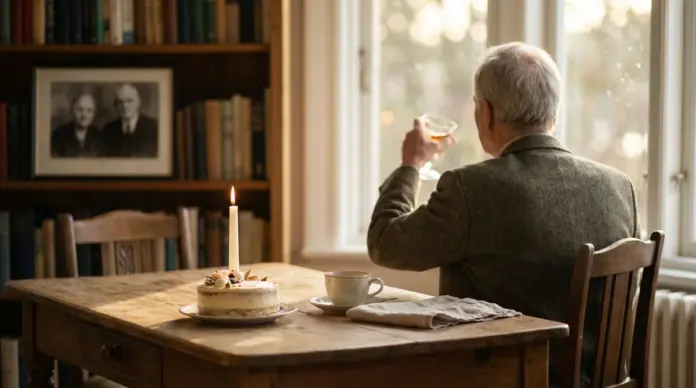 Altlandrat Gottfried Grimm wird 90 Jahre alt — Altlandrat Gottfried Grimm feiert am Ostermontag, 6. April 2026, seinen 90. Geburtstag. Der Landkreis Fürstenfeldbruck würdigt damit das Wirken des früheren Landrats und Stadtrats. | Quelle: Landratsa...