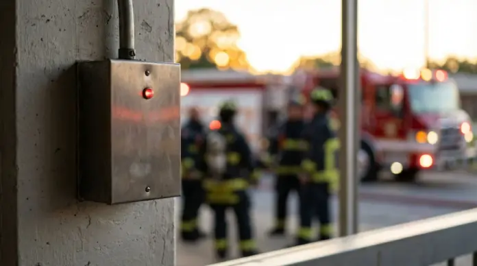 Brandmeldeanlage in Puchheim-Bahnhof am 7. April ausgelöst — Am 7. April 2026 wurde die Freiwillige Feuerwehr Puchheim-Bahnhof zu einer ausgelösten Brandmeldeanlage gerufen. Auch die Kreisbrandinspektion Fürstenfeldbruck und die Feuerwehr Puchheim...