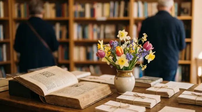 Eichenau feiert den Welttag der Poesie mit Lyrik in der Gemeindebücherei — Zum Welttag der Poesie am 21. März lädt die Gemeinde Eichenau zu einem poetischen Angebot in die Gemeindebücherei ein. Ab dem 23. März gibt es dort aktuelle Lyrikempfehlung...