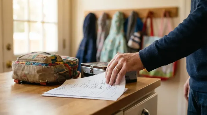 Emmering vergibt Kinderbetreuungsplätze für 2026/2027 — Die Vergabe der Kinderbetreuungsplätze in Emmering ist abgeschlossen. Die Zusagen werden am 22. April 2026 verschickt, eine Rückmeldung ist bis 6. Mai erforderlich. | Quelle: Stadt Emmering