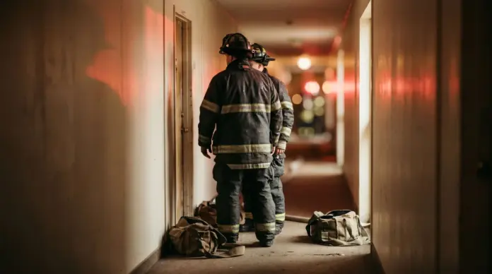 Feuerwehr Puchheim-Bahnhof zu Wohnungsöffnung wegen eingeschlossener Person alarmiert — Die Freiwillige Feuerwehr Puchheim-Bahnhof ist am 25. April 2026 zu einer akuten Wohnungsöffnung ausgerückt. Hintergrund war eine eingeschlossene Person. | Que...