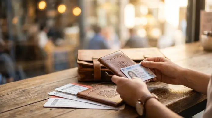 Gröbenzell rät vor der Urlaubsreise zur Prüfung von Pass und Ausweis — Das Pass- und Ausweisamt Gröbenzell empfiehlt, vor einer Auslandsreise rechtzeitig die Gültigkeit von Ausweisdokumenten zu kontrollieren. Neue Dokumente sollten wegen der Bearb...