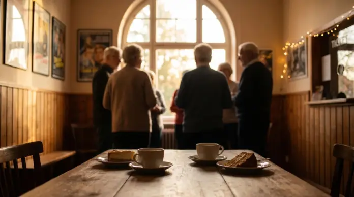 Kino-Nachmittag für Junggebliebene zeigt „Solo Mio“ im Scala Kino — Der Seniorenbeirat der Stadt Fürstenfeldbruck lädt am 19. Mai 2026 zu einem Kino-Nachmittag mit dem Film „Solo Mio“ ein. Im Eintrittspreis von 8 Euro sind auch Kaffee und Kuchen e...
