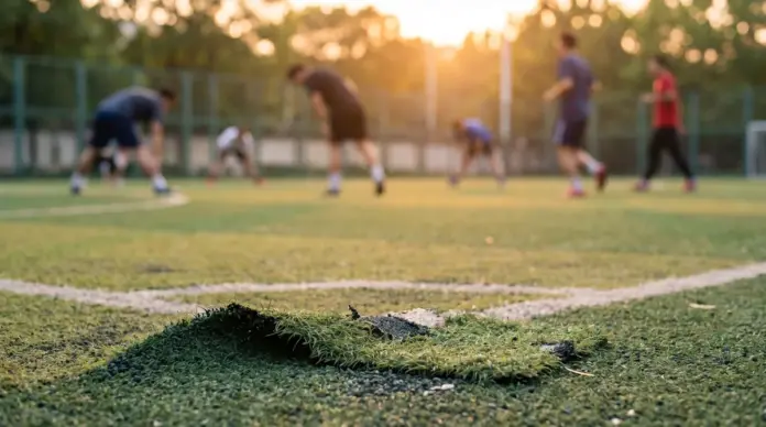 Maisach erhält mehr als 314.000 Euro für Sportplatz-Sanierung in Überacker — Die Gemeinde Maisach bekommt aus dem Bundesprogramm zur Sanierung kommunaler Sportstätten 314.059 Euro. Das Geld ist für die Sanierung des Ganzjahresplatzes für Sport in ...