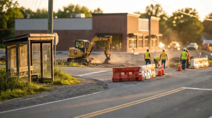 Mammendorfer Straße in Jesenwang wird ab 11. Mai voll gesperrt — Wegen Straßenbauarbeiten im Zuge der Erschließung des neuen Gewerbegebiets „Am Hochweg“ wird die FFB 2 in Jesenwang für knapp drei Wochen gesperrt. Auch im Regionalbusverkehr gibt es...