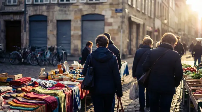 Marktsonntag bringt Frühjahrsmarkt und Sonntags-Shopping in die Brucker Innenstadt — Am Sonntag, 26. April, verwandelt sich die Brucker Innenstadt in eine Flaniermeile mit Frühjahrsmarkt und geöffneten Geschäften. Gleichzeitig kommt es den ganzen ...
