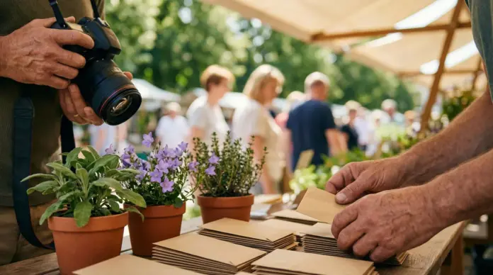 Puchheim verteilt Stauden und Saatgut für Grüninseln und Gärten — Mit der Aktion „Puchheims grüner Daumen“ bedankt sich die Stadt bei Grünpatinnen und Grünpaten für die Pflege der Grüninseln. Am 25. April gibt es dafür am Grünen Markt Stauden und ...