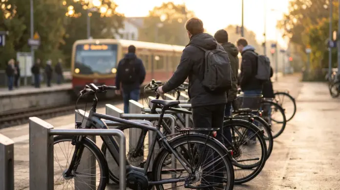 Bikesharing-System „MyRadl“ startet auch in Germering — Seit dem 7. Mai 2026 ist das regionale Bikesharing-System „MyRadl“ in München und 36 umliegenden Städten und Gemeinden verfügbar. Im MVV-Verbundraum sollen insgesamt knapp 1.000 Standorte und...