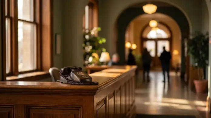 Rathaus und mehrere Einrichtungen in Eichenau am 13. Mai telefonisch nicht erreichbar — Am Mittwoch, 13. Mai 2026, sind das Rathaus und mehrere gemeindliche Einrichtungen in Eichenau telefonisch nicht erreichbar. In Notfällen verweist die Gemeinde...