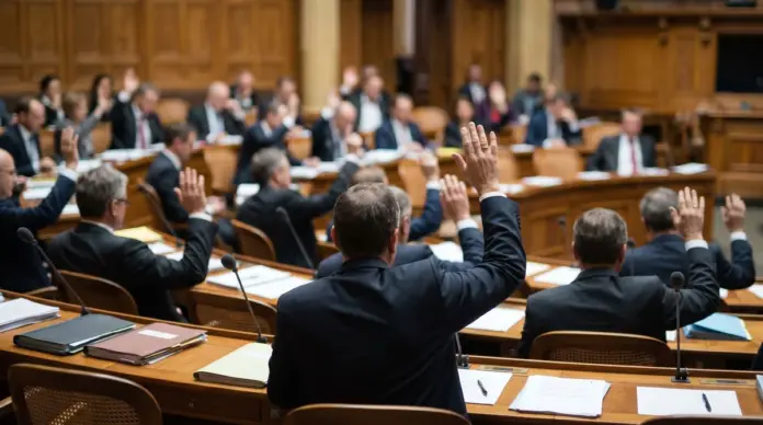 Stadtrat in Fürstenfeldbruck besetzt Referate und stellt Fraktionen auf — Nach der konstituierenden Sitzung hat der Fürstenfeldbrucker Stadtrat die 23 Referate besetzt und die Fraktionsspitzen bekannt gegeben. Die Bestellung der Referate erfolgte ...