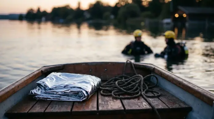 23-Jähriger stirbt bei Badeunfall im Starnberger See — Ein 23-jähriger Mann ist am Freitag im Starnberger See ums Leben gekommen. Die Kriminalpolizei Fürstenfeldbruck geht nach bisherigen Erkenntnissen von einem Badeunfall aus. | Quelle: Polizei P...