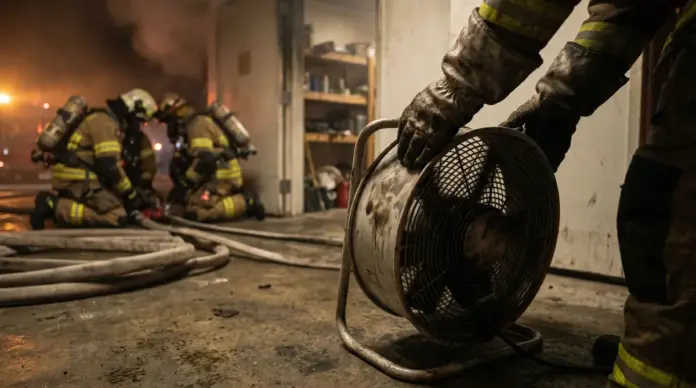 Brand in Backstube: Feuerwehr Mammendorf unterstützt Einsatz in Jesenwang — Die Feuerwehr Mammendorf ist in der Nacht zum 16. Juni zu einem Gebäudebrand nach Jesenwang alarmiert worden. Mit Drehleiter, LF 20 und einem Atemschutztrupp unterstützte ...
