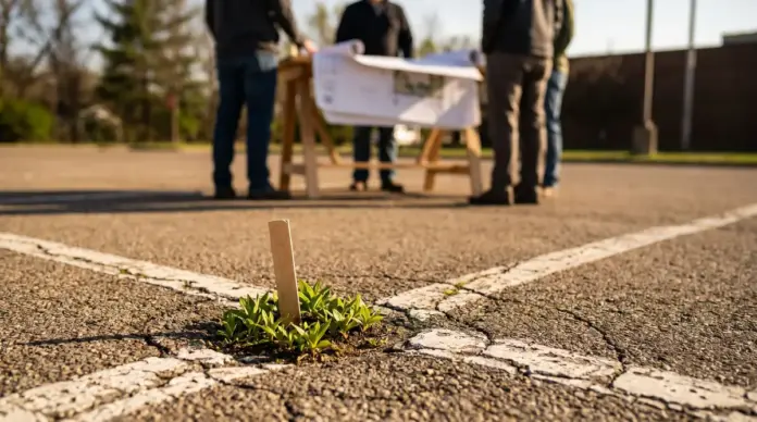 Germering informiert über Neugestaltung des Volksfestplatzes — Die Stadt Germering lädt am Donnerstag, 2. Juli 2026, zu einem Bürger-Info-Tag auf den Volksfestplatz ein. Vorgestellt wird die weitgehend konkretisierte Planung für die Umgestaltung d...