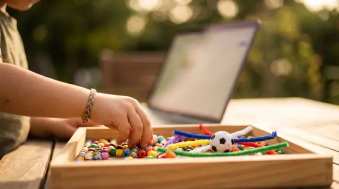 Germeringer Ferienprogramm: Online-Anmeldung startet am 6. Juli — Seit 48 Jahren gehört das Sommerferienprogramm in Germering zu den festen Angeboten in den Sommerferien. Ab Montag, 6. Juli 2026, können Kinder und Jugendliche online angemeldet wer...