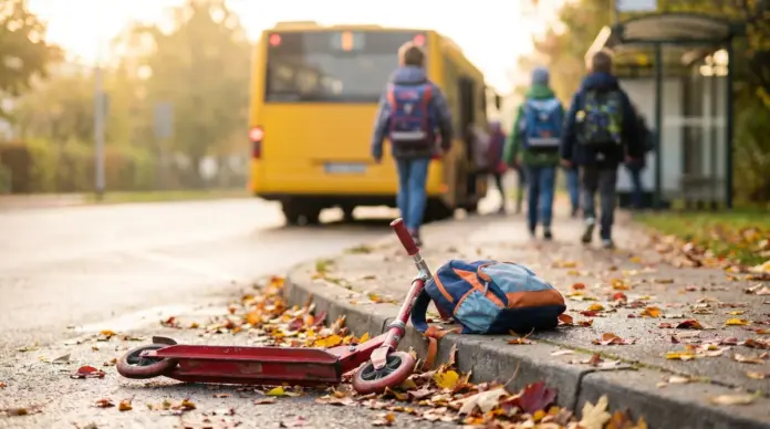 Grundschulwettbewerb zur nachhaltigen Mobilität startet in die nächste Runde — Die Stabsstelle Öffentliche Mobilität des Landratsamts Fürstenfeldbruck bereitet den Grundschulwettbewerb 2026 vor. Schulen im Landkreis können im Herbst Punkte für kli...