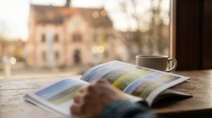 Gustl-Magazin blickt auf Maisach und Bürgermeister Hans Seidl — Die Gemeinde Maisach ist in der aktuellen Ausgabe des Gustl-Magazins 2/2026 ausführlich vertreten. Unter dem Titel „Maisach – volle Kraft voraus“ erschien ein Interview mit Bürgermeis...