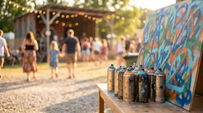 JUZ Open Air in Olching: Jugendzentrum feiert 50-jähriges Bestehen — Das Jugendzentrum Olching lädt am Samstag, 4. Juli 2026, zum JUZ Open Air auf das KOM-Gelände ein. Zum 50-jährigen Bestehen gibt es Musik, Mitmachaktionen, eine Ausstellung und A...