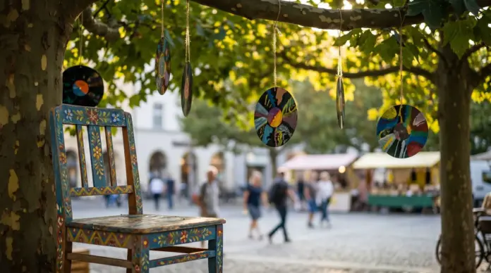 Malschule Germering zeigt Arbeiten bei den 17. Germeringer Werktagen — Die Malschule Germering ist bei den 17. Germeringer Werktagen auf dem Kasernengelände vertreten. Unter dem Motto „Dazwischen“ zeigen Kinder kreative Arbeiten, außerdem gibt es ...