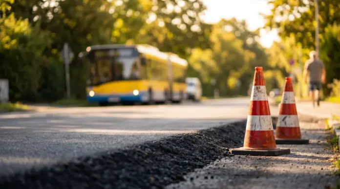 Roggensteiner Straße in Olching ab 6. Juli voll gesperrt — Nach Arbeiten am Fernwärmenetz wird die Fahrbahn der St. 2069 in Olching saniert. Die Roggensteiner Straße ist deshalb zwischen Wettersteinstraße und Keltenweg voraussichtlich bis 25. Juli...