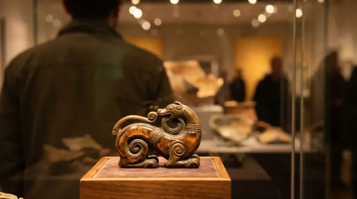 Sonderausstellung zu Keltenfunden in Germering bis Ende Juni 2026 verlängert — Das ZEIT+RAUM Museum Germering verlängert die Sonderausstellung „Die Kelten vom Hochrainweg“ bis zum 29. Juni 2026. Zu sehen sind Fundstücke aus Grabungen am Hochrainwe...