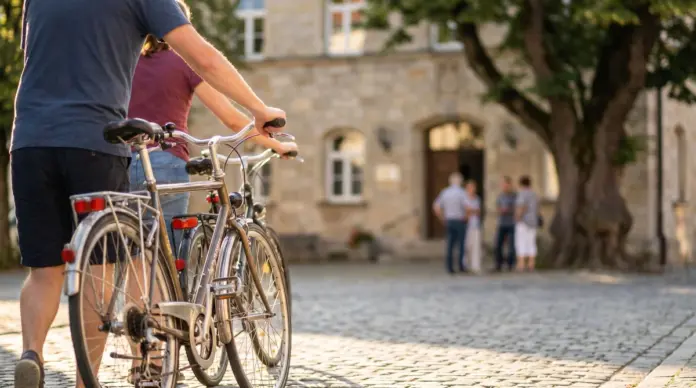 STADTRADELN 2026: Zwei Gröbenzeller treten als Radelstars an — Beim STADTRADELN 2026 in Gröbenzell wollen Marina Kinzel und Peter Müller drei Wochen lang vollständig auf das Auto verzichten. Zum Auftakt am 21. Juni startet eine gemeinsame Tour nac...