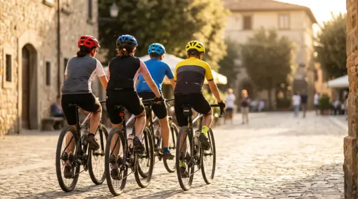 Stadtradeln in Germering startet mit gemeinsamer Auftaktfahrt — In Germering ist die Stadtradeln-Kampagne 2026 mit einer gemeinsamen Radtour vom Rathaus nach Puchheim gestartet. 25 Teilnehmerinnen und Teilnehmer fuhren bei sommerlichem Wetter über...