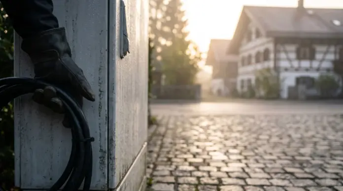Stromausfall in Fürstenfeldbruck nach kurzer Zeit behoben — In Fürstenfeldbruck ist am Donnerstagmorgen die Stromversorgung im gesamten Stadtgebiet unterbrochen gewesen. Nach Angaben der Stadtwerke war die Versorgung um 8.45 Uhr wieder vollständig...