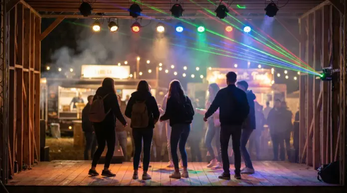 Amperium-Open-Air geht in die vierte Runde — Der Stadtjugendrat Fürstenfeldbruck lädt am Freitag, 17. Juli, ab 15 Uhr zum Amperium-Open-Air an der Klosterstraße ein. Auf dem Programm stehen Musik, Tanz, Sportangebote, Verpflegung und zum Abschluss...