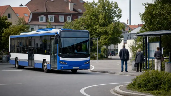 Buslinie 843 wird zum Olchinger Stadtfest umgeleitet — Wegen des Olchinger Stadtfests kommt es am Samstag, 25. Juli 2026, ab etwa 13 Uhr zu Änderungen bei der Buslinie 843. Mehrere Haltestellen entfallen, am Bahnhof Olching wird eine Ersatzhaltest...