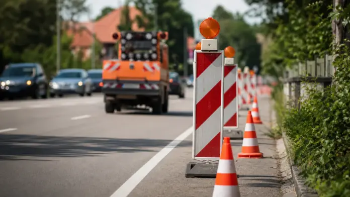 Einschränkungen auf der B 2 zwischen 28. und 30. Juli — Auf der B 2 kommt es von Dienstag, 28. Juli, bis Donnerstag, 30. Juli 2026, wegen Straßenbauarbeiten zu Einschränkungen. Für Verkehrsteilnehmer aus Richtung Germering wird eine Umleitung eing...