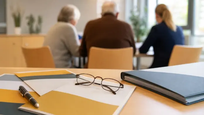 Fachtag Pflege im Landratsamt stößt auf großes Interesse — Der zweite Fachtag Pflege im Landratsamt Fürstenfeldbruck hat 110 Besucherinnen und Besucher erreicht. Im Mittelpunkt standen Beratung, Fachvorträge und eine Ausstellung mit Arbeiten von M...