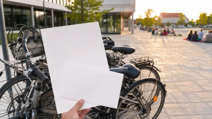 Germering erreicht beim STADTRADELN den dritten Platz im Landkreis — Bei der Siegerehrung vor der Stadthalle hat Germering die Ergebnisse des STADTRADELN 2026 gewürdigt. 725 aktive Radlerinnen und Radler legten gemeinsam 159.089 Kilometer zurück u...