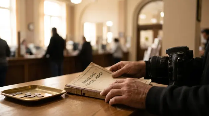 Germering legt neuen Mietspiegel zum 1. Juli 2026 vor — Die Stadt Germering hat zum Stichtag 1. Juli 2026 einen neuen Mietspiegel erstellt. Originalexemplare sind gegen eine Gebühr von 3 Euro im Rathaus und im Mehrgenerationenhaus Zenja erhältlich...