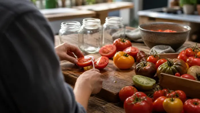 Koch-Workshop stellt Tomaten in den Mittelpunkt — Der Ernährungsrat für den Landkreis Fürstenfeldbruck lädt am 9. August zu einem dreistündigen Erlebniskochen in den Erlebnisraum Landwirtschaft, Ernährung und Natur ein. Thema sind verschiedene Tom...