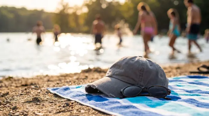 Kripo sucht Zeugen nach Vorfall am Pucher Meer — Eine 22-Jährige ist am Pucher Meer in Fürstenfeldbruck von einem Exhibitionisten belästigt worden. Die Kriminalpolizei bittet um Hinweise. | Quelle: Polizei Präsidium Oberbayern Nord