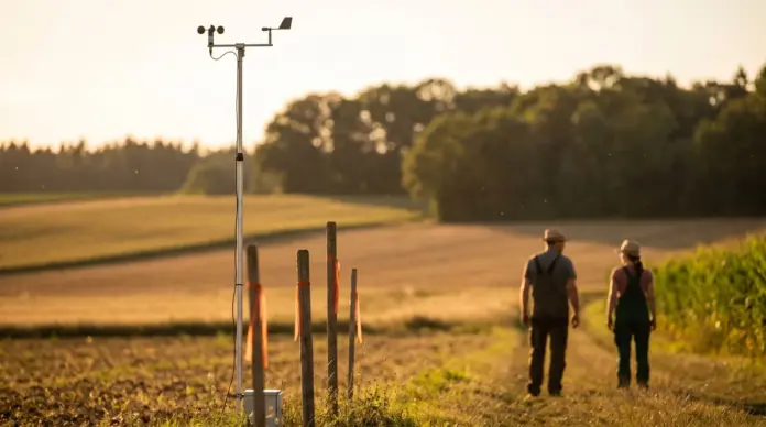 Landratsamt genehmigt fünf Windkraftanlagen in Kottgeisering und Moorenweis — Das Landratsamt Fürstenfeldbruck hat Anfang Juli die immissionsschutzrechtlichen Genehmigungen für fünf Windkraftanlagen in Kottgeisering und Moorenweis erteilt. Die Bes...