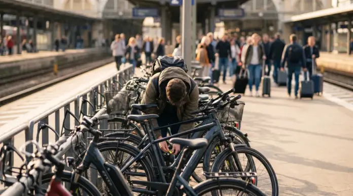 MyRadl in Fürstenfeldbruck: Bahnhöfe und Wochenenden besonders gefragt — Die erste lokale Zwischenbilanz zum regionalen Bikesharing-System MyRadl zeigt eine rege Nutzung in Fürstenfeldbruck. Zwischen 8. Mai und 14. Juni wurden 867 Ausleihen mit Mi...