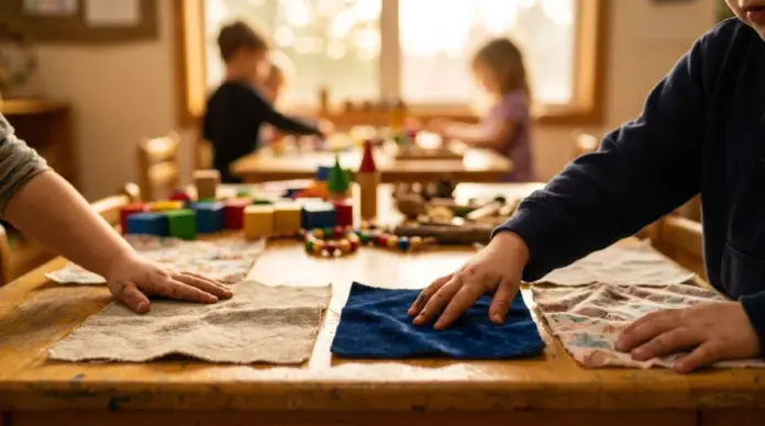 Sinnesparcours des Gesundheitsamts erreicht Grundschulen im Landkreis — An mehreren Grundschulen im Landkreis Fürstenfeldbruck haben Kinder in den vergangenen Wochen einen Sinnesparcours des Gesundheitsamts durchlaufen. Das kostenlose Angebot soll...