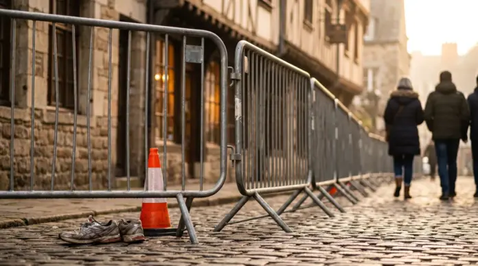 Sperrungen zum Stadtlauf in Fürstenfeldbruck am 12. Juli — Wegen des Stadtlaufs werden am Sonntag, 12. Juli, mehrere Straßen in Fürstenfeldbruck gesperrt. Die Sperrungen gelten von 6 bis 15 Uhr. | Quelle: Stadt Fürstenfeldbruck