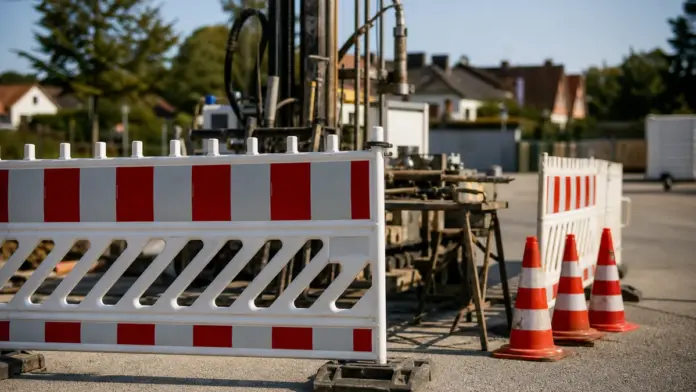Teil des Volksfestplatzes wird Anfang August erneut gesperrt — Auf dem Volksfestplatz in Fürstenfeldbruck wird von 3. bis 7. August ein Teilbereich gesperrt. Grund sind vertiefende Untersuchungen auf Kampfmittel und zur Bodenbeschaffenheit. | Quel...