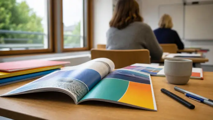 Volkshochschule Stadt Land Bruck bringt neues Magazin „vhs Impulse“ heraus — Die vhs Stadt Land Bruck veröffentlicht erstmals ein eigenes Magazin und stellt zugleich ihre Programmplanung auf laufend neue Angebote um. Knapp ein Jahr nach der Fusion...